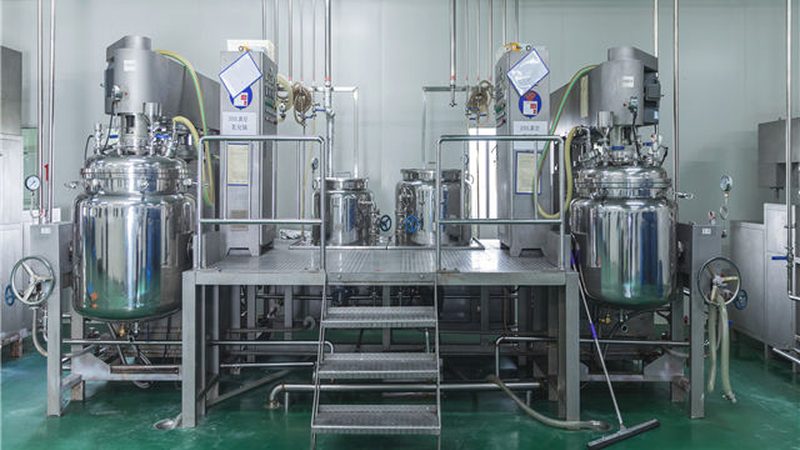 反应结晶釜：揭秘其核心参数与选购要点**