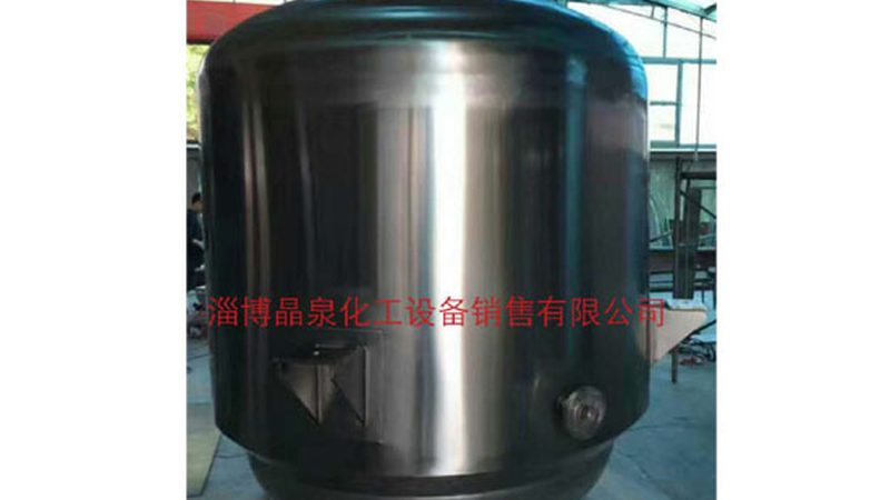 不锈钢储罐作为一种重型化工设备，其运输成本主要由以下几个方面构成：