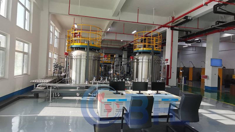 北京反应釜选型：如何规避常见误区，确保工艺安全**