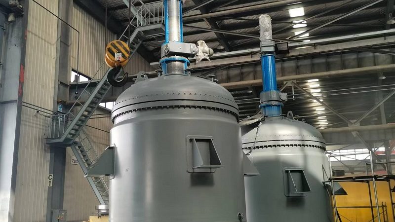 列管冷凝器换热面积规格解析：关键指标与选型逻辑