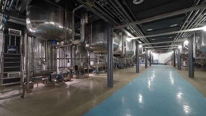 不锈钢搅拌罐：揭秘其报价背后的关键因素**